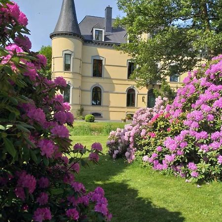 Chateau Les Tourelles 베르트릭스 외부 사진